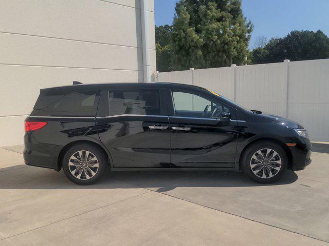 used 2024 Honda Odyssey car, priced at $40,995