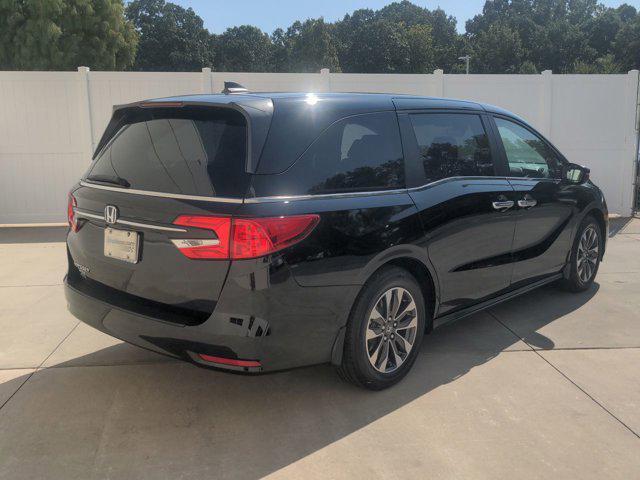 used 2024 Honda Odyssey car, priced at $40,995