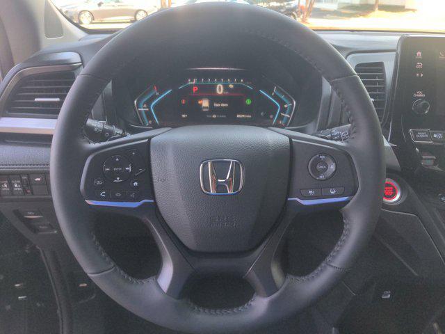 used 2024 Honda Odyssey car, priced at $40,995