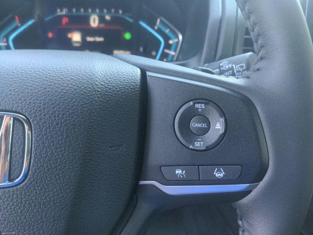 used 2024 Honda Odyssey car, priced at $40,995