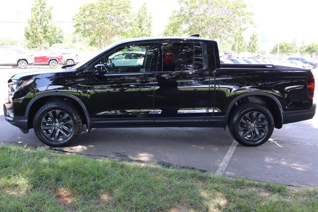 used 2025 Honda Ridgeline car, priced at $37,995