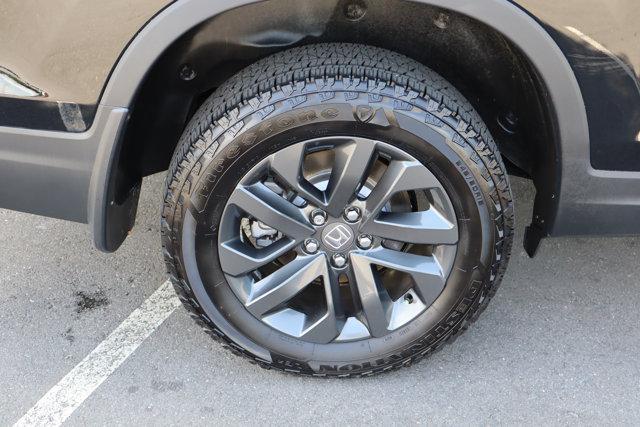 used 2025 Honda Ridgeline car, priced at $37,995
