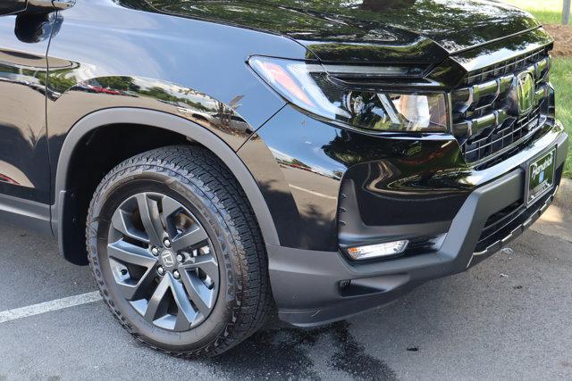 used 2025 Honda Ridgeline car, priced at $37,995