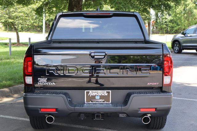 used 2025 Honda Ridgeline car, priced at $37,995