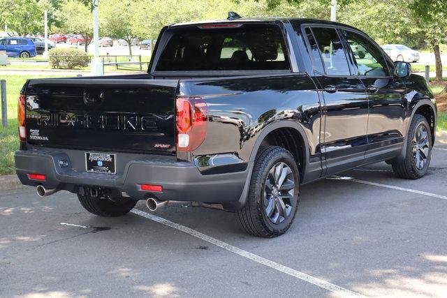 used 2025 Honda Ridgeline car, priced at $37,995