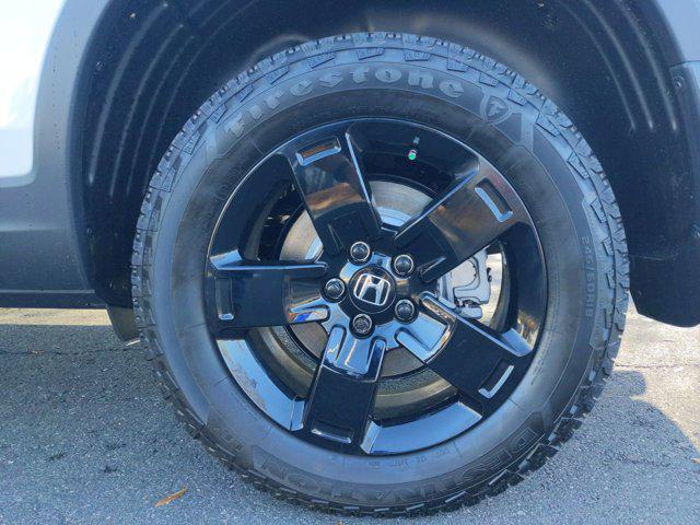 new 2026 Honda Ridgeline car, priced at $49,865