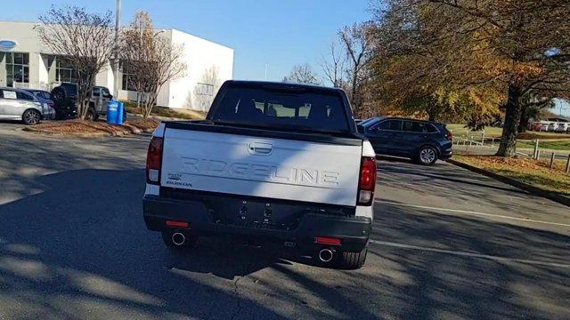 new 2026 Honda Ridgeline car, priced at $49,865