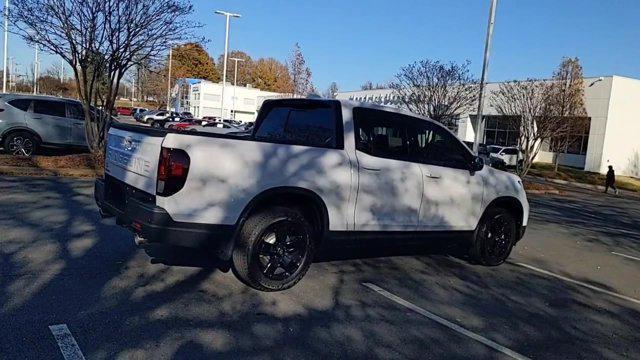new 2026 Honda Ridgeline car, priced at $49,865