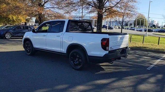 new 2026 Honda Ridgeline car, priced at $49,865