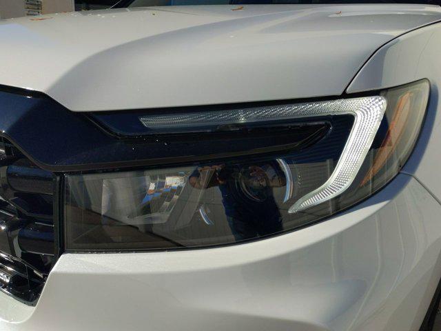 new 2026 Honda Ridgeline car, priced at $49,865