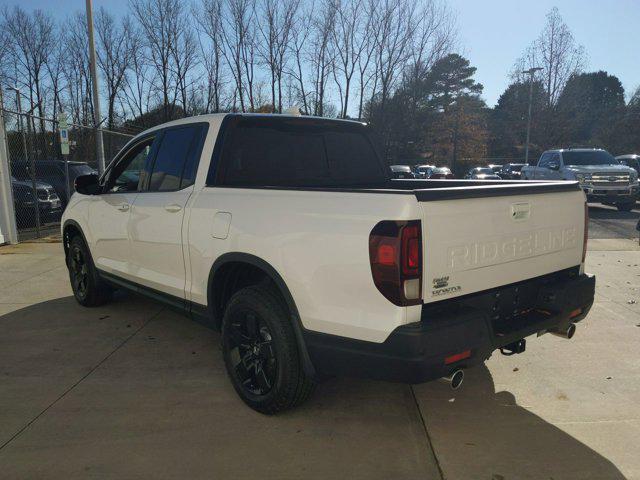 new 2026 Honda Ridgeline car, priced at $49,865