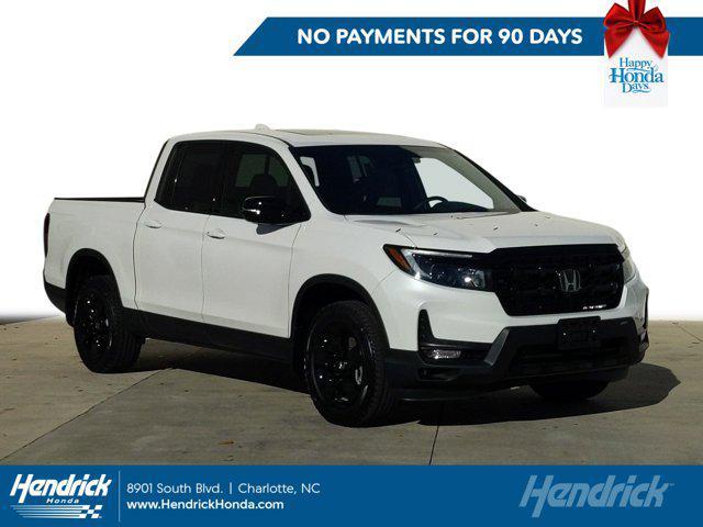 new 2026 Honda Ridgeline car, priced at $49,865