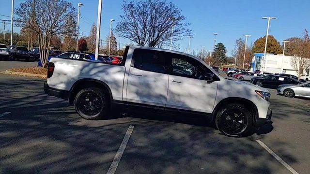 new 2026 Honda Ridgeline car, priced at $49,865