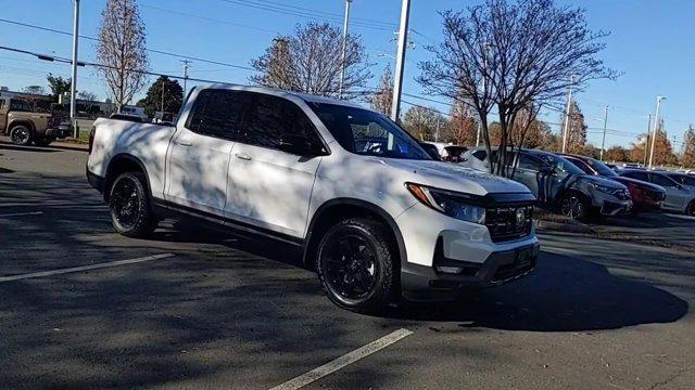 new 2026 Honda Ridgeline car, priced at $49,865