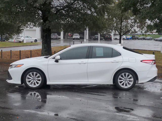 used 2019 Toyota Camry car, priced at $16,995