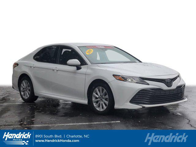 used 2019 Toyota Camry car, priced at $16,995