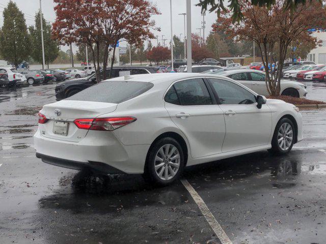used 2019 Toyota Camry car, priced at $16,995