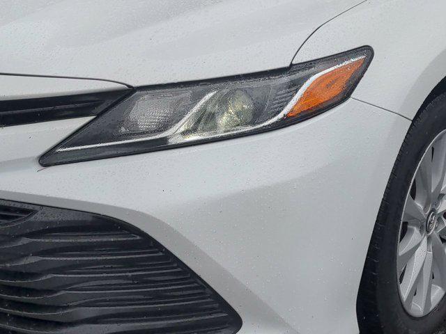 used 2019 Toyota Camry car, priced at $16,995