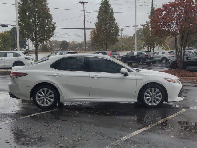used 2019 Toyota Camry car, priced at $16,995