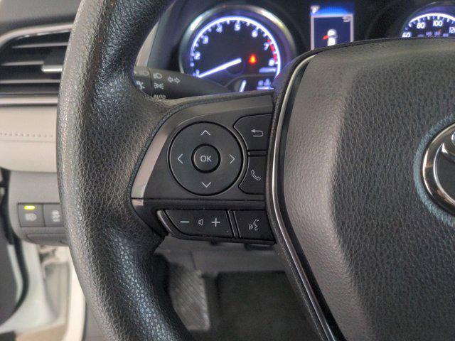used 2019 Toyota Camry car, priced at $16,995