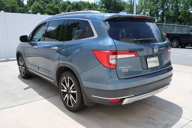 used 2022 Honda Pilot car, priced at $35,995
