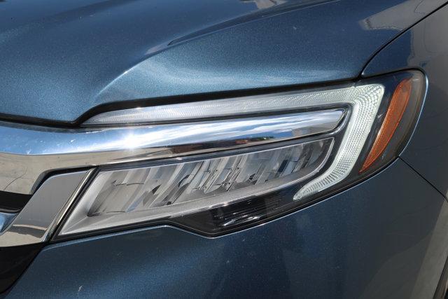 used 2022 Honda Pilot car, priced at $35,995
