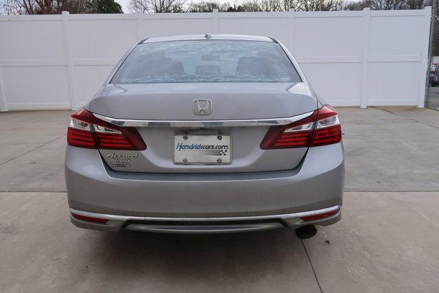 used 2016 Honda Accord car, priced at $14,995