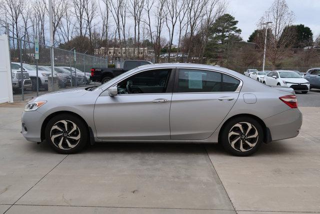 used 2016 Honda Accord car, priced at $14,995