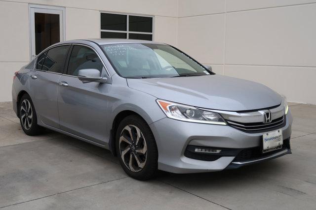 used 2016 Honda Accord car, priced at $14,995