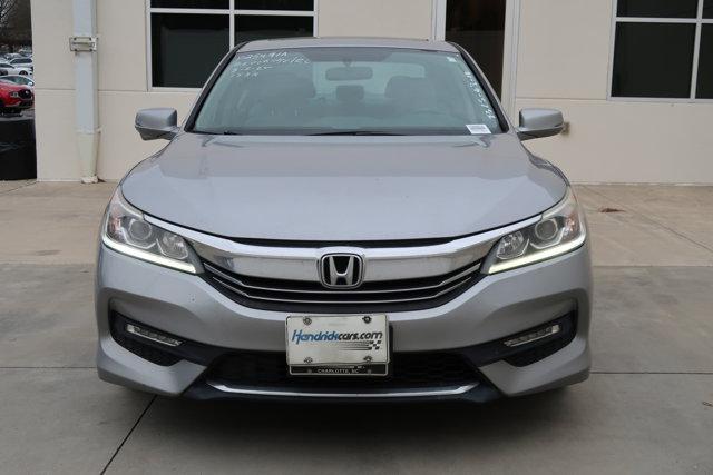 used 2016 Honda Accord car, priced at $14,995