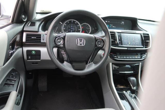 used 2016 Honda Accord car, priced at $14,995