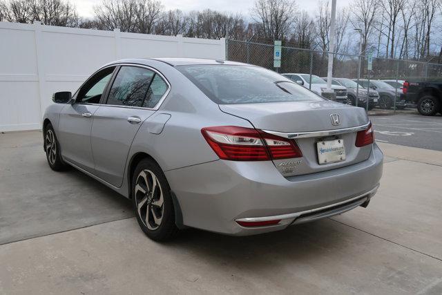 used 2016 Honda Accord car, priced at $14,995