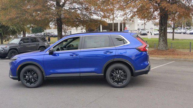 new 2025 Honda CR-V Hybrid car, priced at $41,000