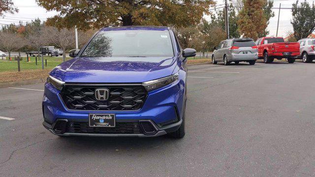 new 2025 Honda CR-V Hybrid car, priced at $41,000