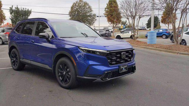 new 2025 Honda CR-V Hybrid car, priced at $41,000