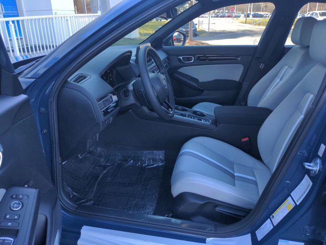new 2025 Honda Civic Hybrid car, priced at $30,555
