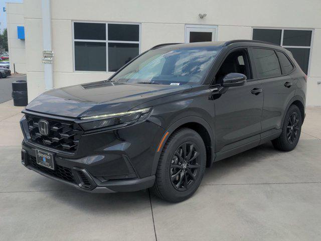 new 2026 Honda CR-V Hybrid car, priced at $41,620