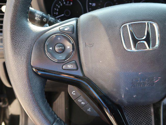 used 2022 Honda HR-V car, priced at $23,495