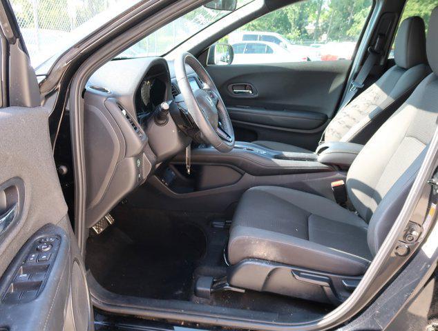 used 2022 Honda HR-V car, priced at $23,495