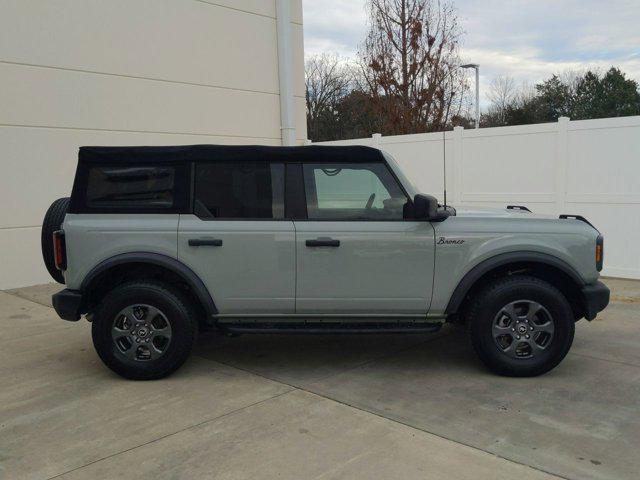 used 2022 Ford Bronco car, priced at $35,995