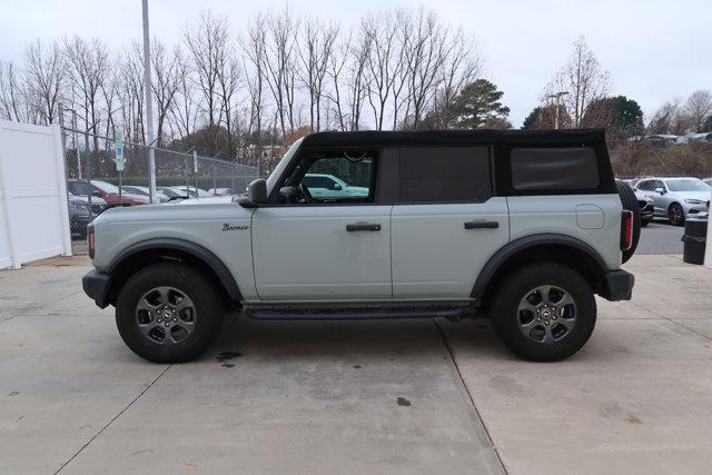 used 2022 Ford Bronco car, priced at $36,995