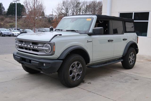 used 2022 Ford Bronco car, priced at $36,995