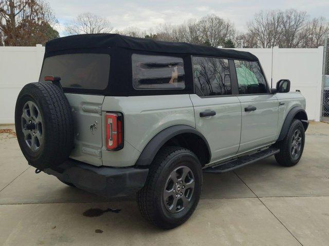 used 2022 Ford Bronco car, priced at $35,995