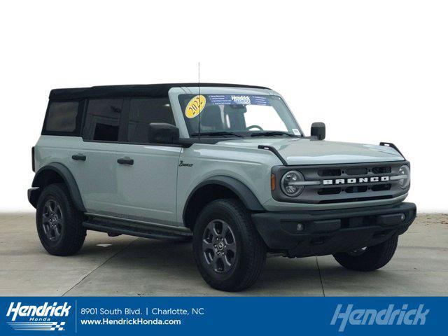 used 2022 Ford Bronco car, priced at $35,995