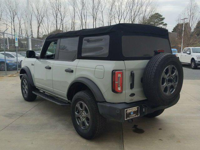 used 2022 Ford Bronco car, priced at $35,995