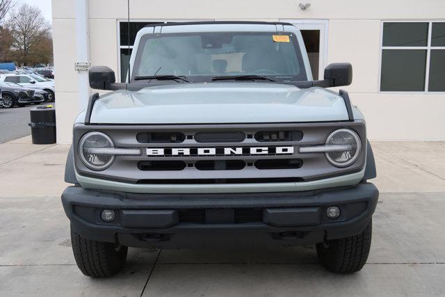 used 2022 Ford Bronco car, priced at $36,995