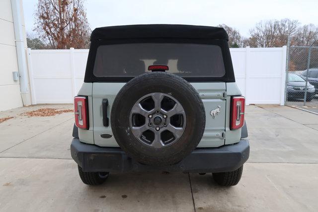 used 2022 Ford Bronco car, priced at $36,995