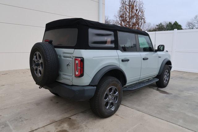 used 2022 Ford Bronco car, priced at $36,995