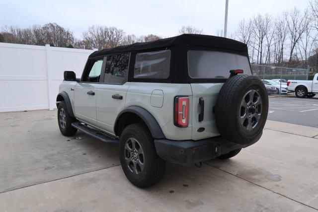 used 2022 Ford Bronco car, priced at $36,995