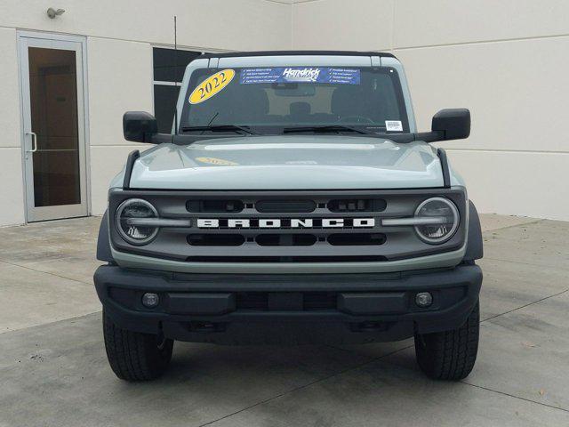 used 2022 Ford Bronco car, priced at $35,995